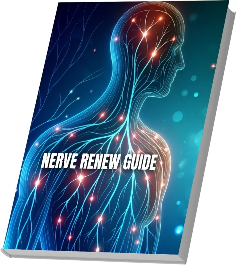 Nerve Renewal Guide ebook cover