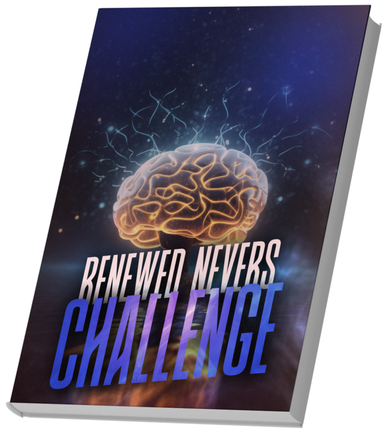 Renewed Nerves Challenge ebook cover